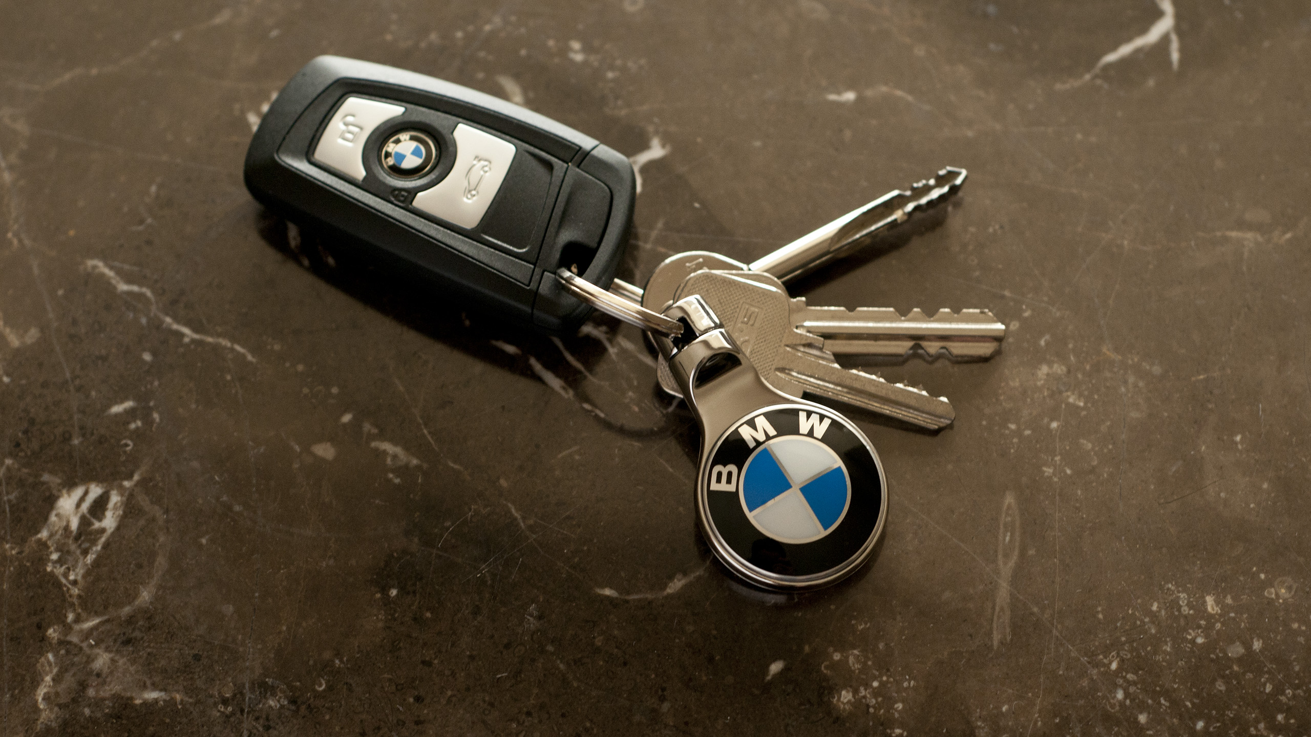 BMW Keychain