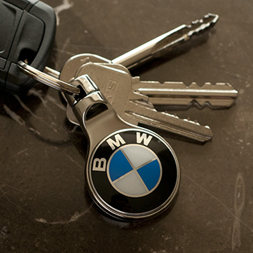 BMW Keychain